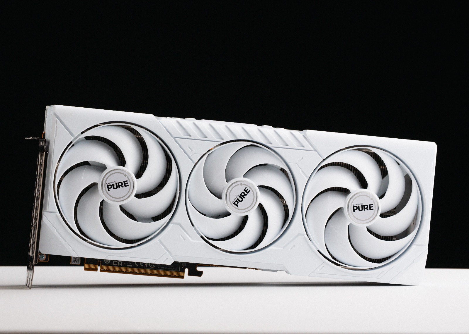 SAPPHIRE PURE GAMING OC AMD Radeon RX 9070 16GB GDDR6 Graphics Card (11349-02)