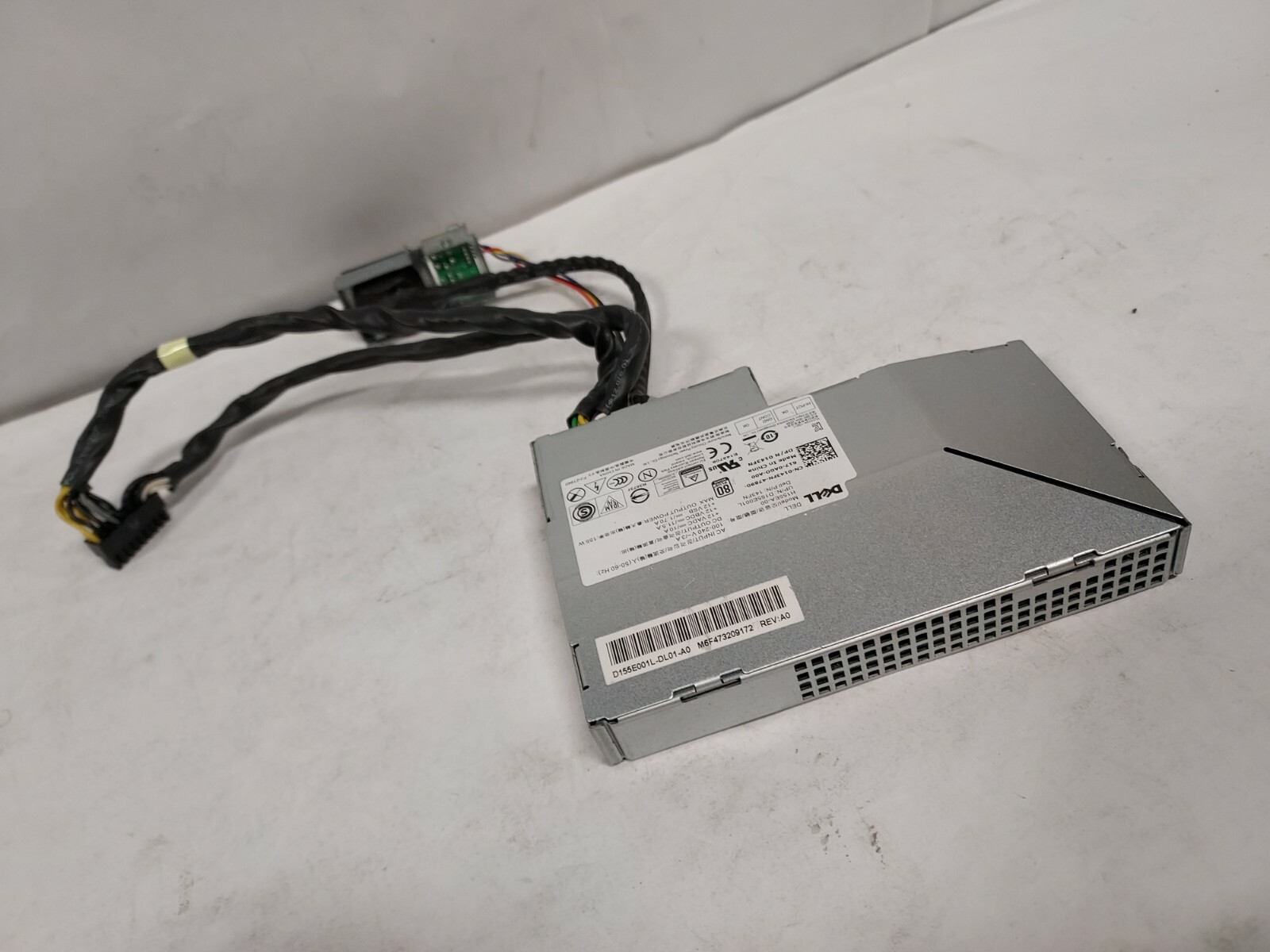 DELL OPTIPLEX 7440 AIO SERIES H155EA-00 POWER SUPPLY UNIT 0143FN