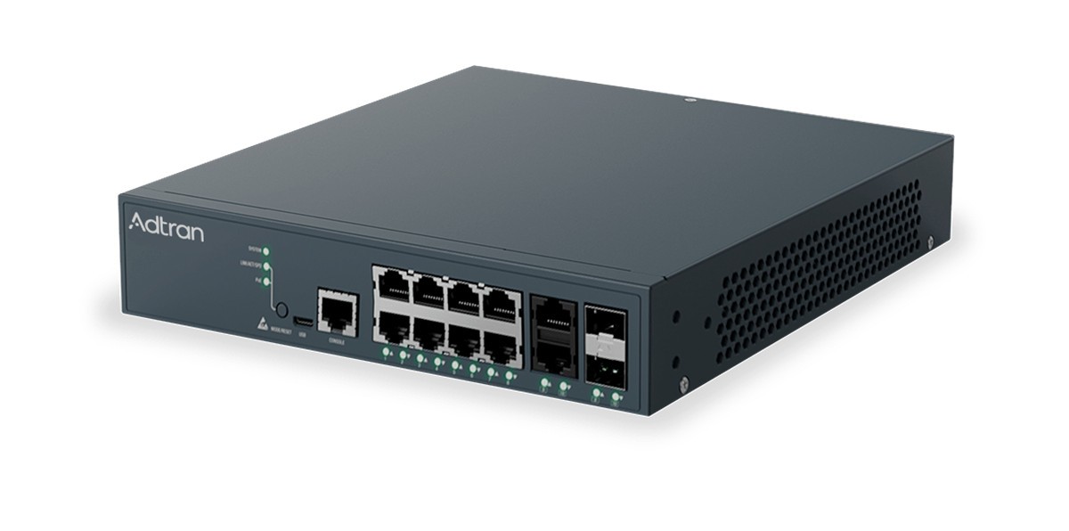 Adtran Netvanta 1560-08-65W Switch