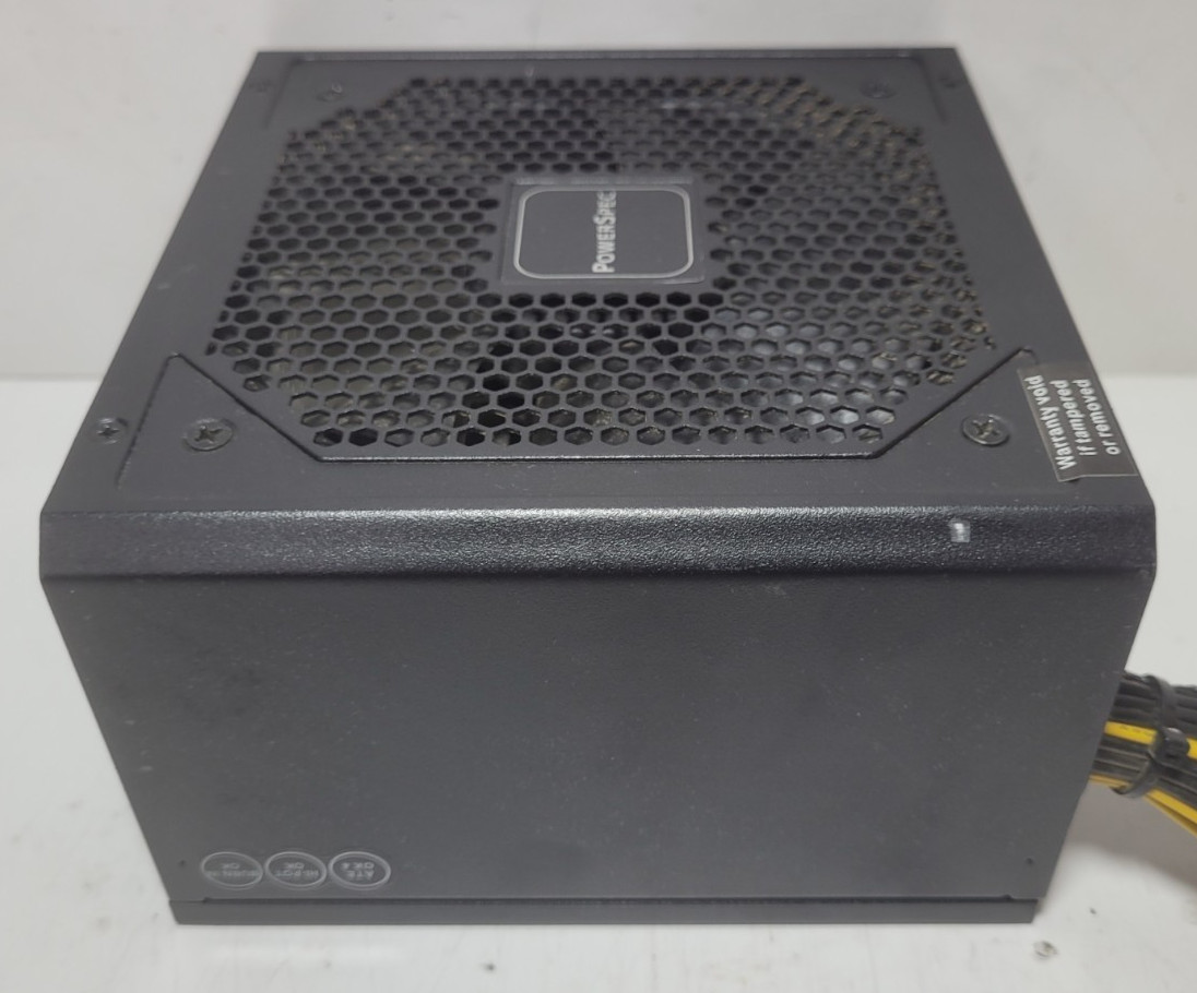POWERSPEC PSL 400WF 400W Desktop Power Supply #0755