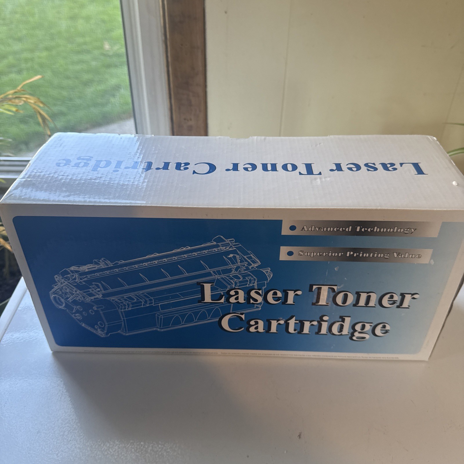 Premium Laser Toner Cartridge for Laserjet Printers