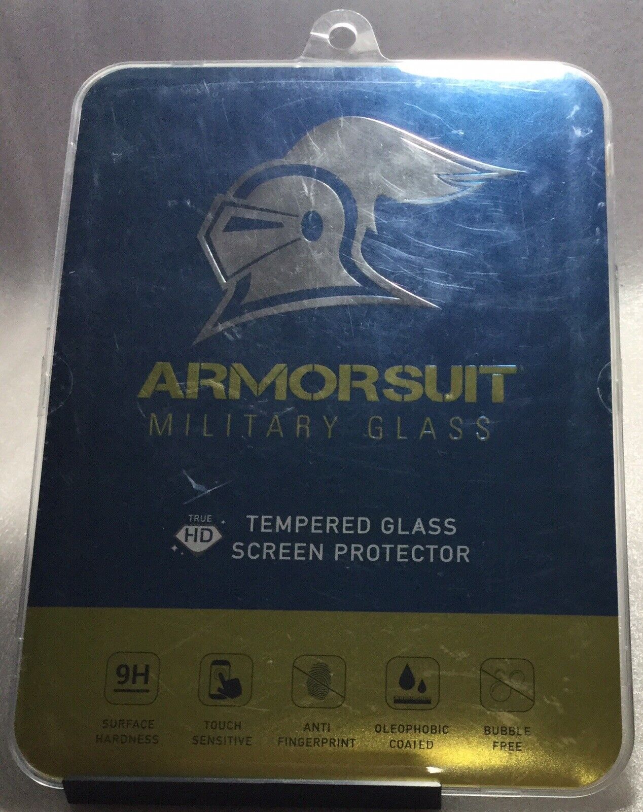 Armorsuit Military Glass Screen Protector Tempered for iPad Pro 10.5 2017