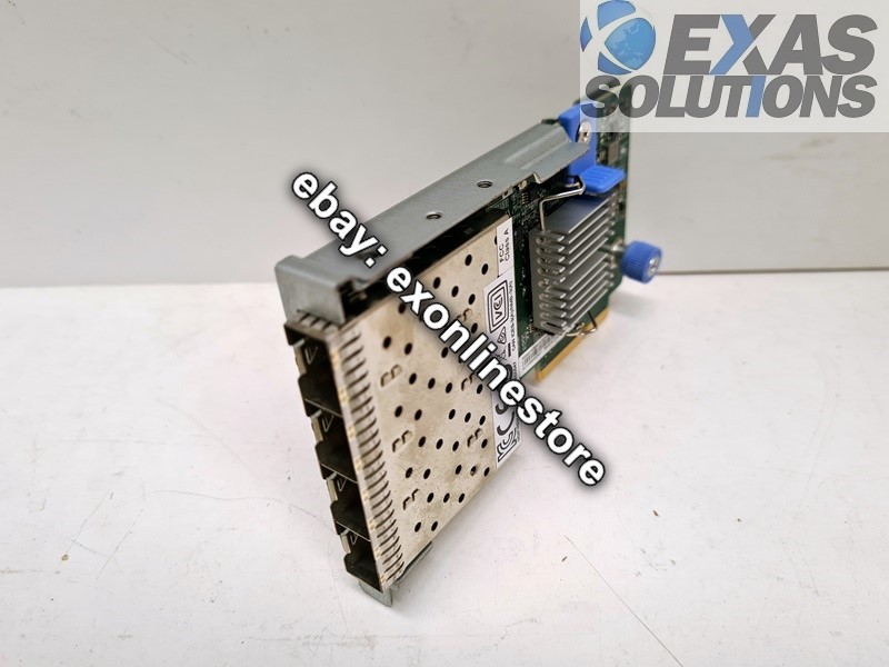 7ZT7A00547 - ThinkSystem 10Gb 4-port SFP+ LOM (FRU: 00YJ567)