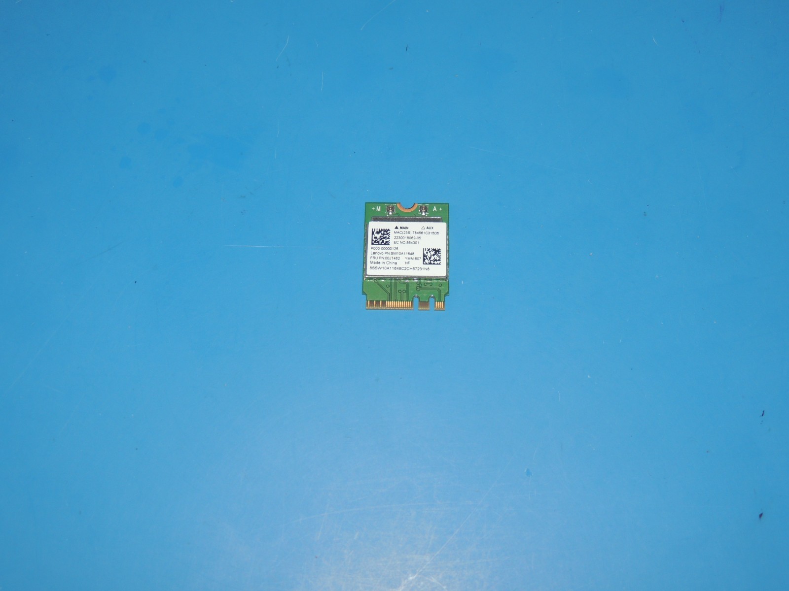 00JT482 RTL8821AENF LENOVO WIRELESS CARD IDEAPAD 110-TOUCH 15ACL