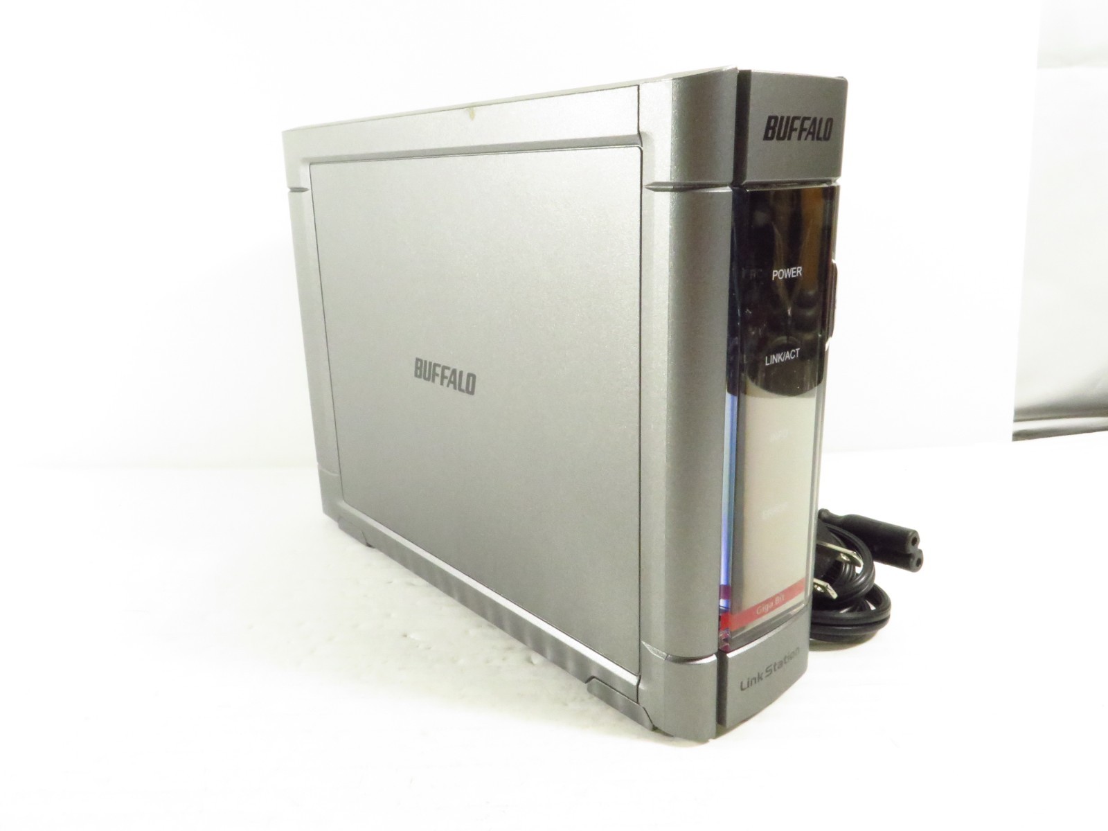 BUFFALO HS-DH500GL 500GB LinkStation Live Multimedia Storage Server