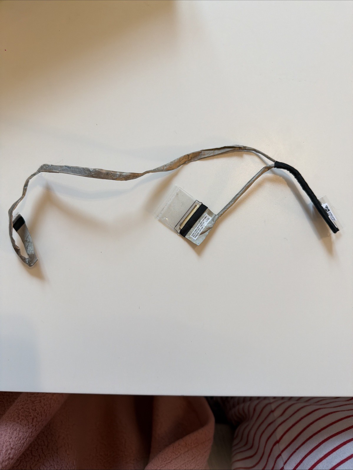 OEM For Dell 3450 Lcd Cable Edp Wire Line 450.0TV03.0021 00FNPN 0FNPN  vc4
