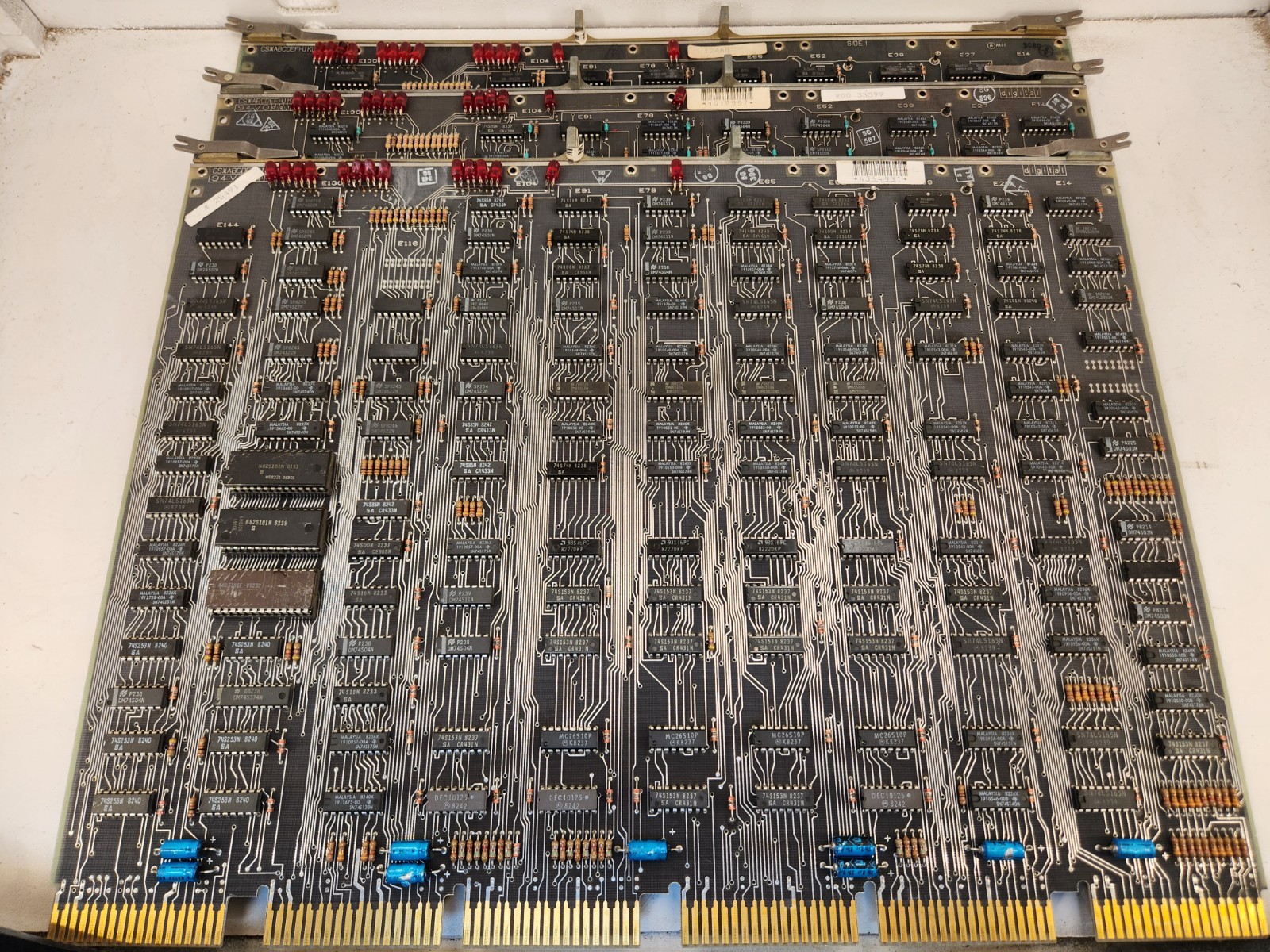 LOT 3x DEC M8235 USC Micro Sequencer Control VAX-11/780 Boards Vintage