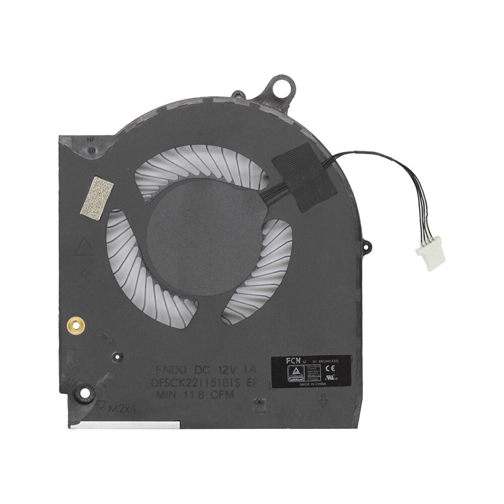 Original CPU or GPU Cooling Fan Replacement For Dell Alienware Ryzen M15 R5 R6