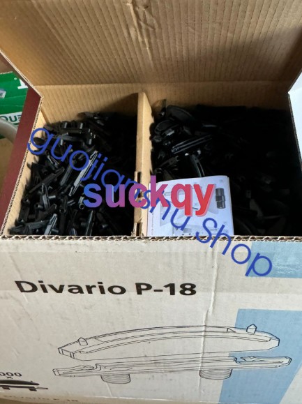 200PCS NEW lamello Divario P-18 Connector Fast delivery Via Fedex /DHL