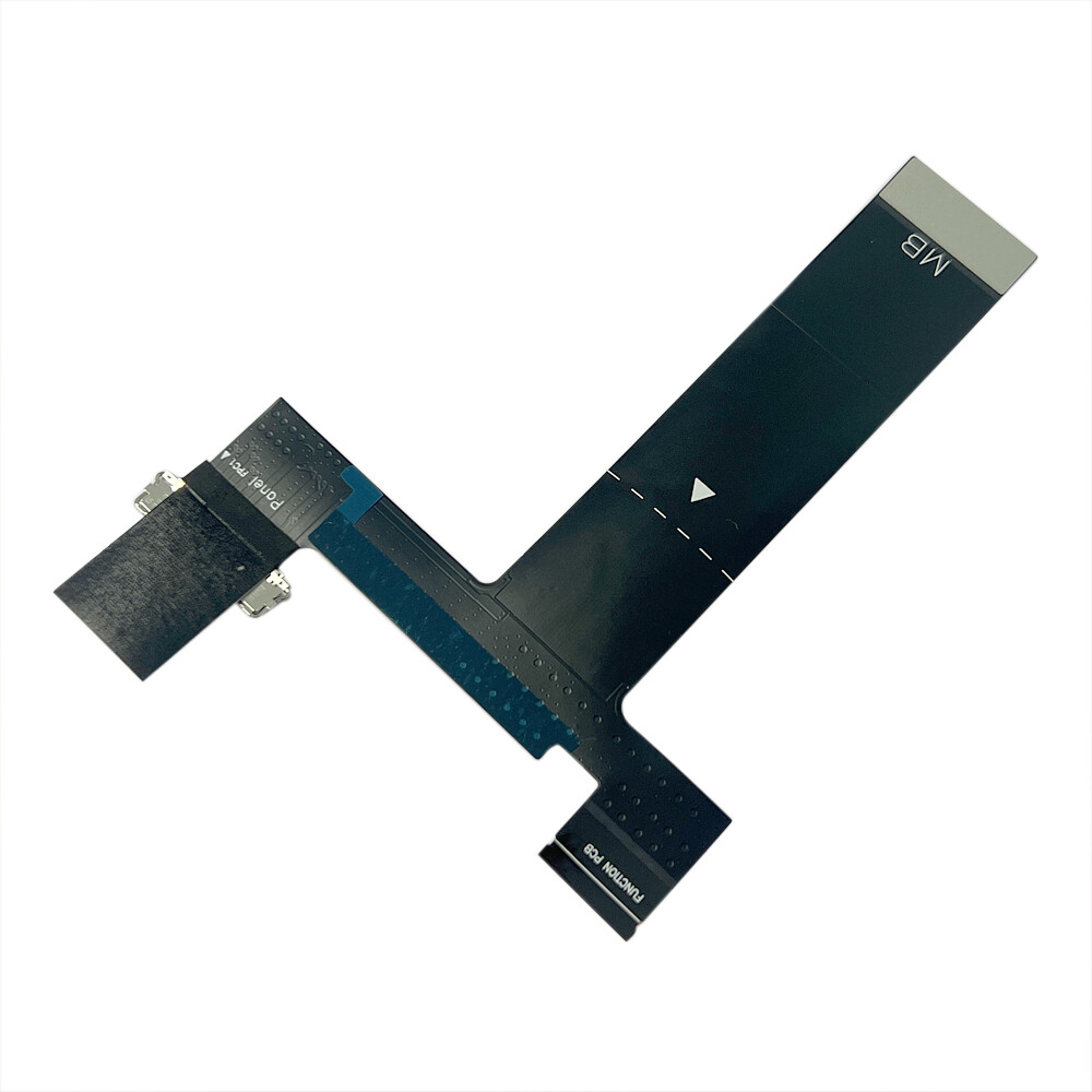 LCD Video Display Screen Cable For Dell Alienware X14 R1 HDS41 LF-L382P 08FP96