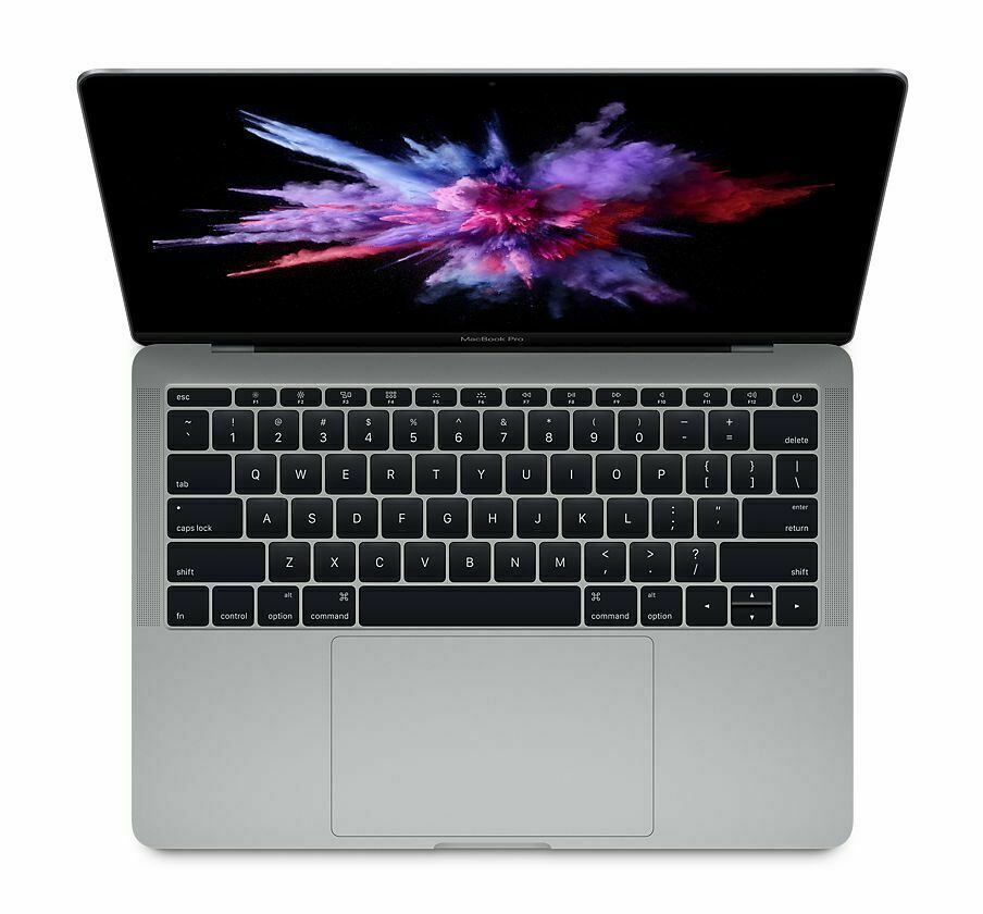 EXCELLENT Apple MacBook Pro 13 Inch Laptop | Space Gray | 2017 | 2.3GHz i5 |