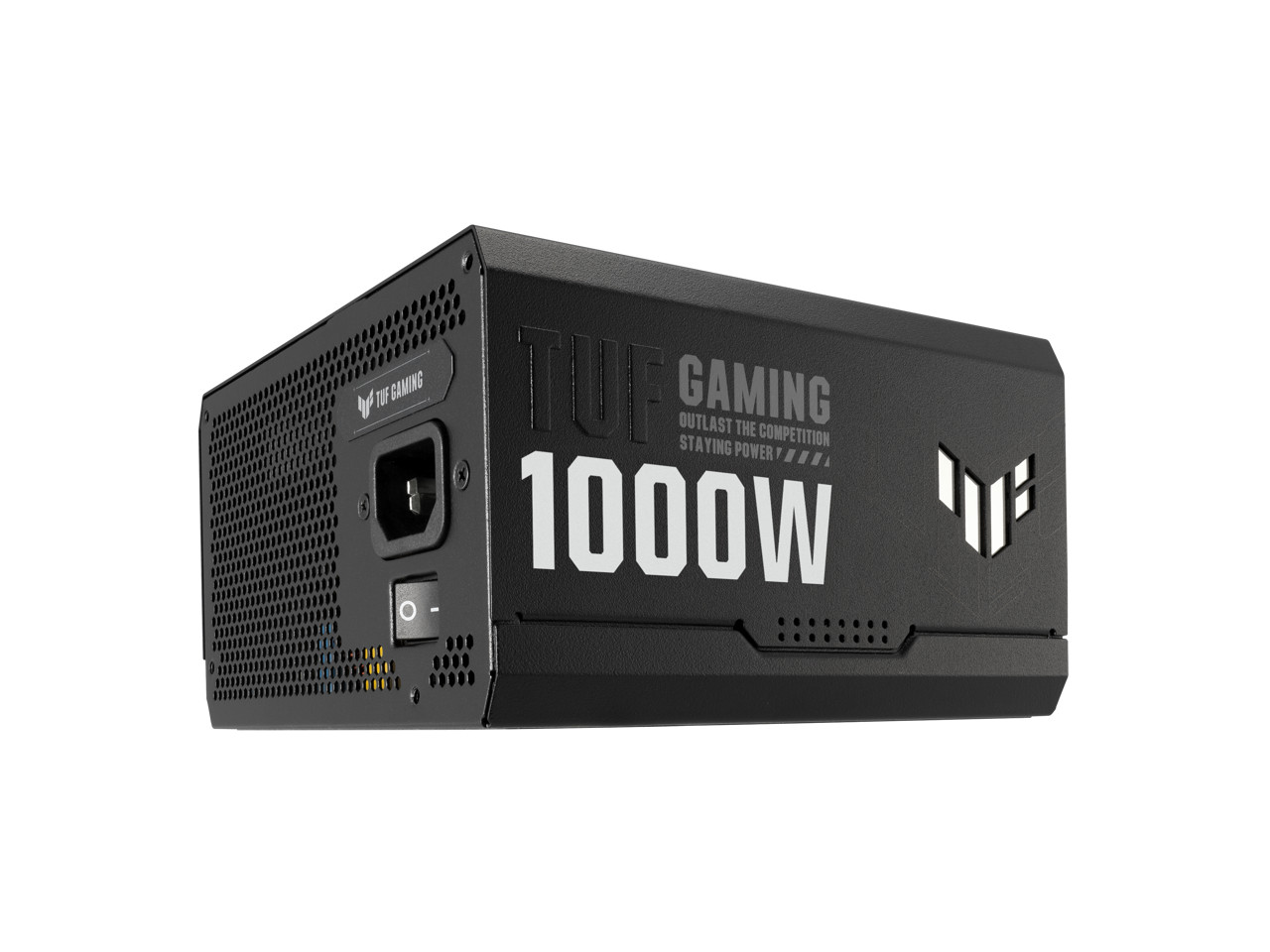 ASUS TUF Gaming 1000W Gold (1000 Watt, ATX 3.0 Compatible Fully Modular Power
