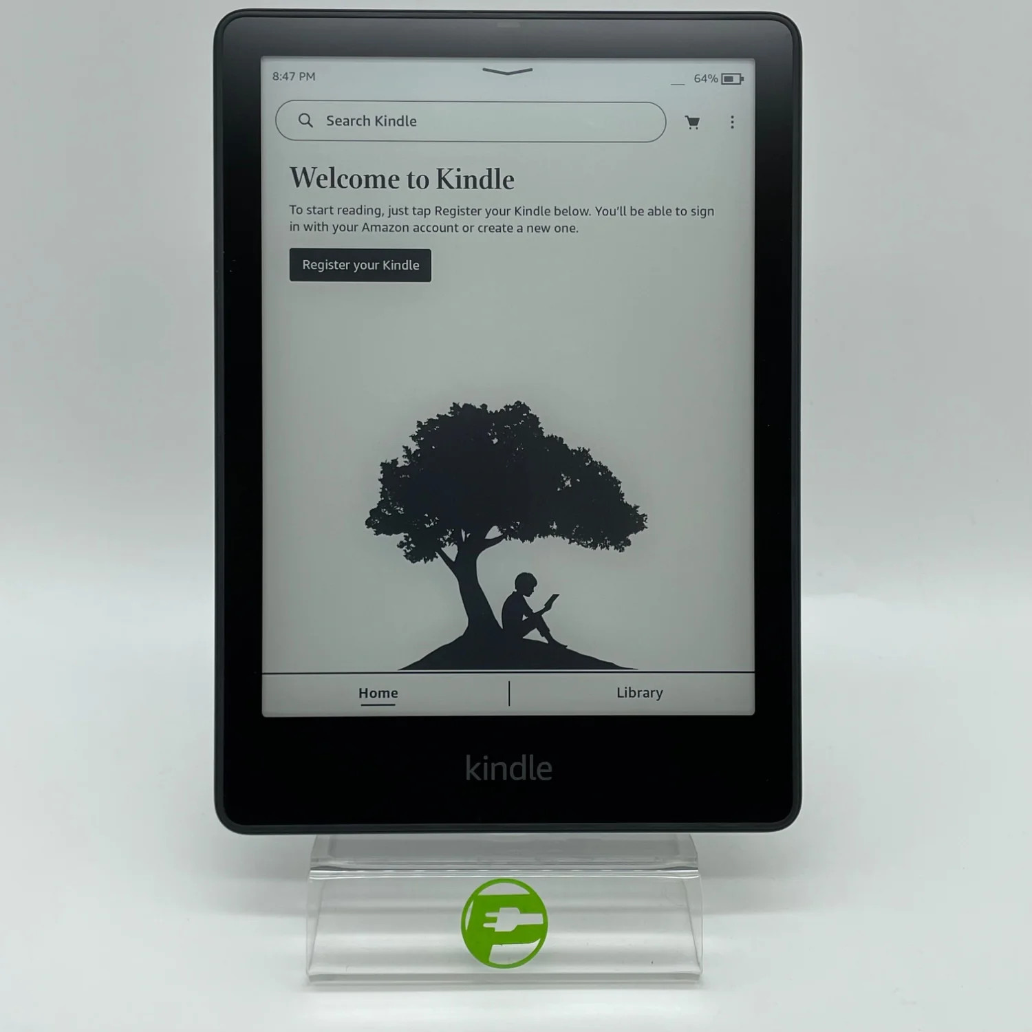 WiFi Only Amazon Kindle Paperwhite 11th Gen 32GB Black M2L4EK