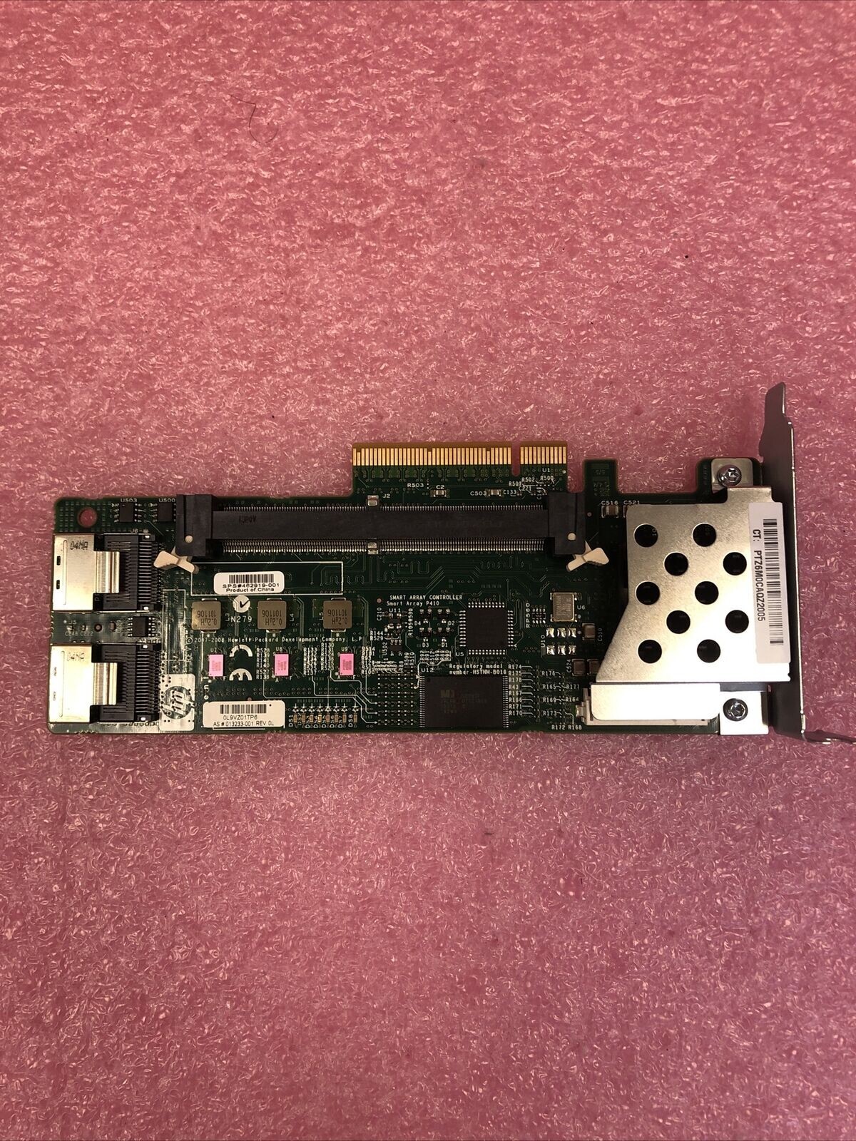 462919-001 HP Smart Array P410 Controller PA