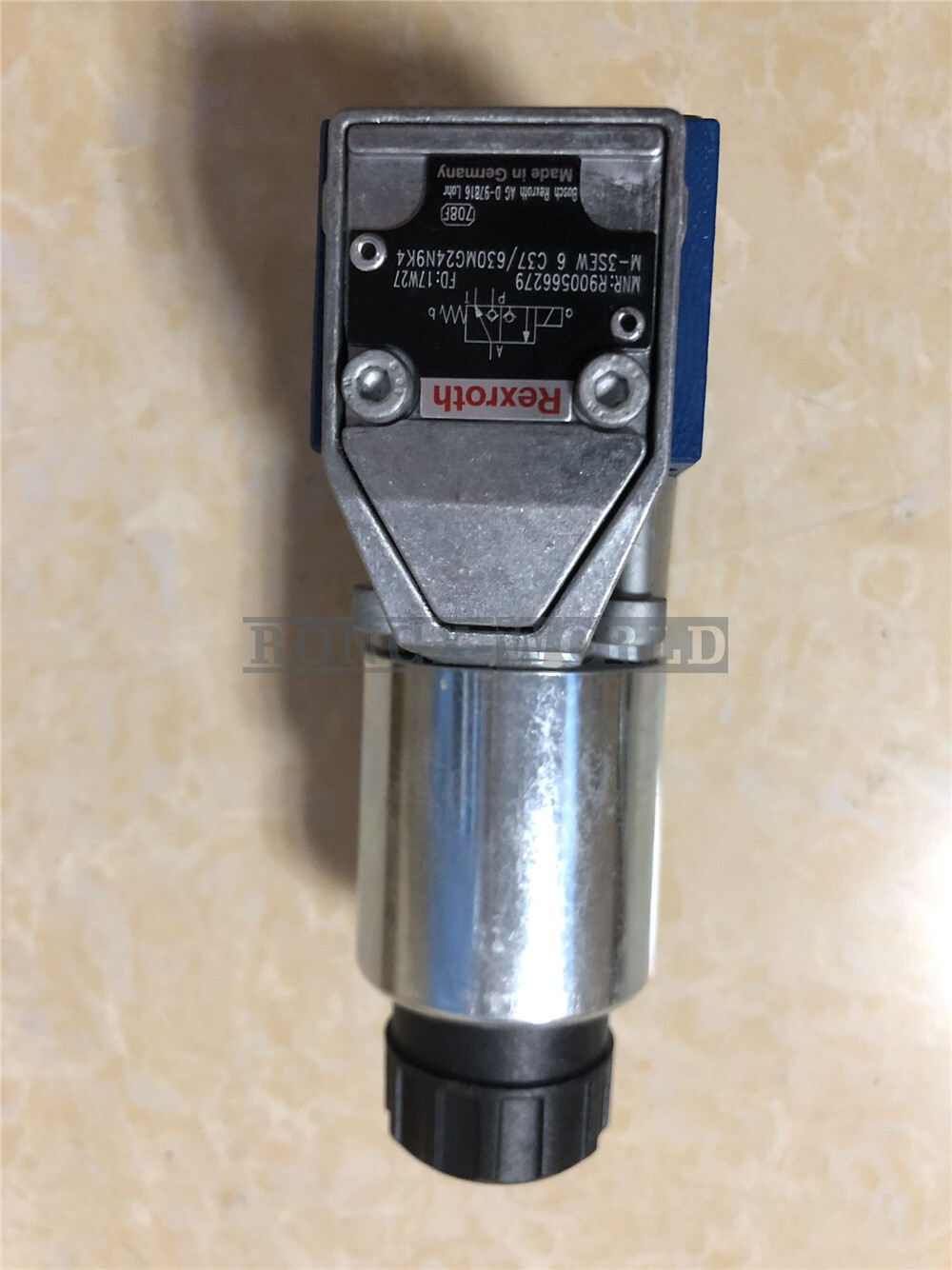 1PCS Rexroth valve R900566279 M-3SEW6C37/630MG24N9K4