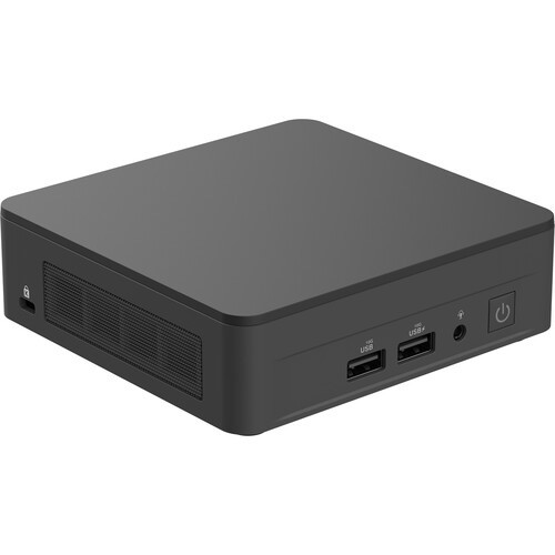 Intel NUC 13 Pro Mini PC NUC13ANKI50WC i5-1340P 1.90GHz 8GB RAM 500GB SSD