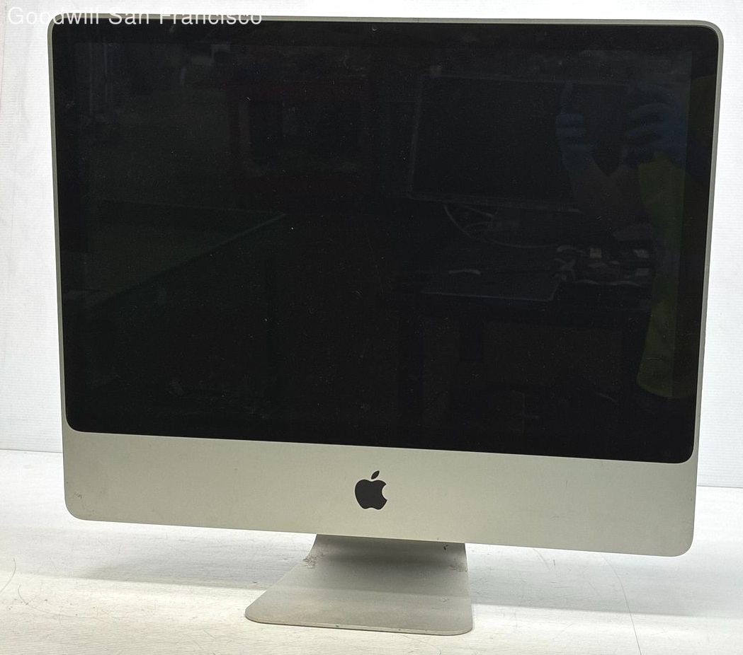 Apple iMac A1225 20" All in One Intel Core 2 Duo 2.66GHz, 8GB Memory, 640GB HDD