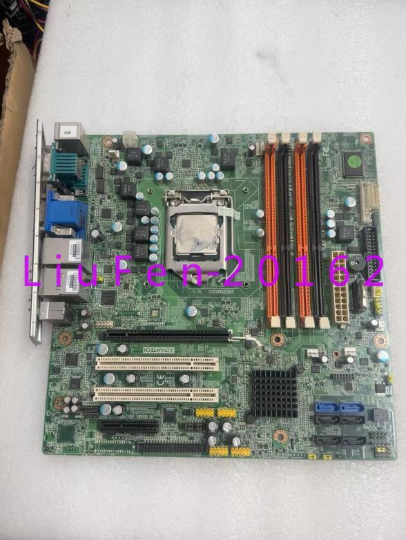 1pc used Advantech motherboard AIMB-581 REV.A1
