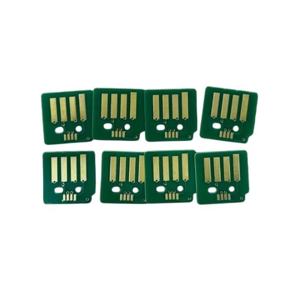 8 x Standard Capacity Toner Chip Refill for Xerox VersaLink C7000, C7000N, C7000