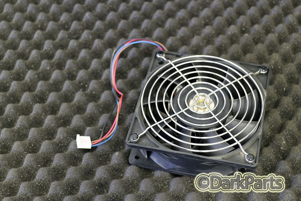 Delta FFC1212DE-SP09 120mm x 36mm 12v 3A 6-Pin 4-Wire Server Fan
