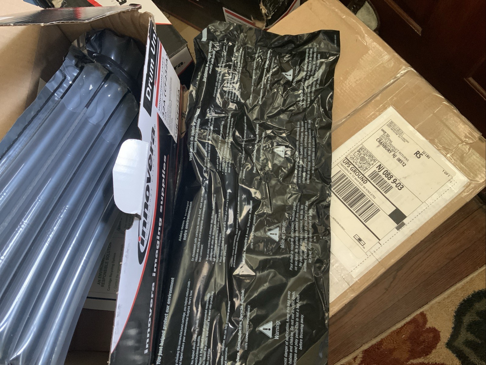 Innovera IVR-CF232A Drum Unit