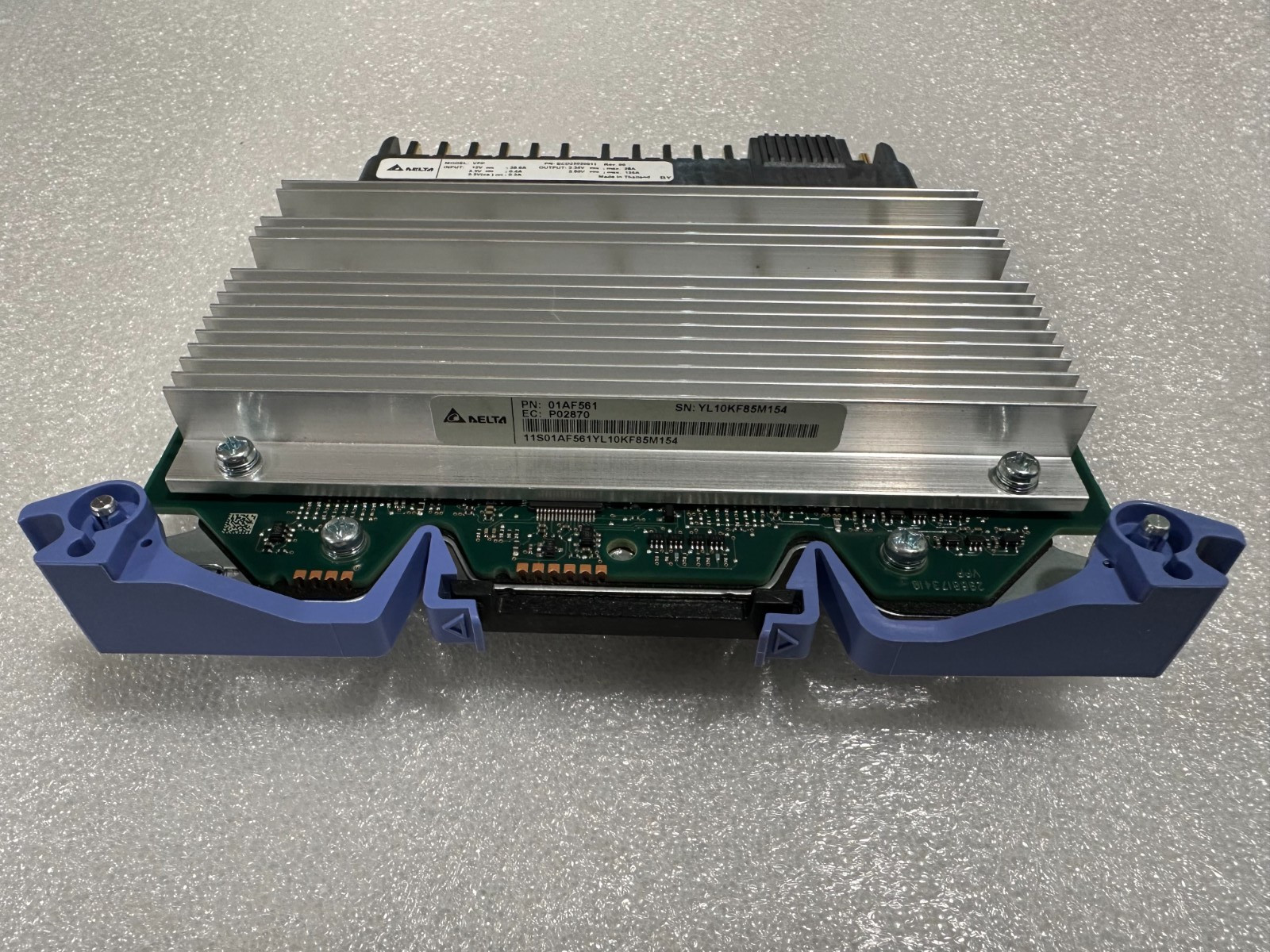 01AF561 IBM VPP VOLTAGE REGULATOR MODULE FOR IBM E880 PSERIES POWER8