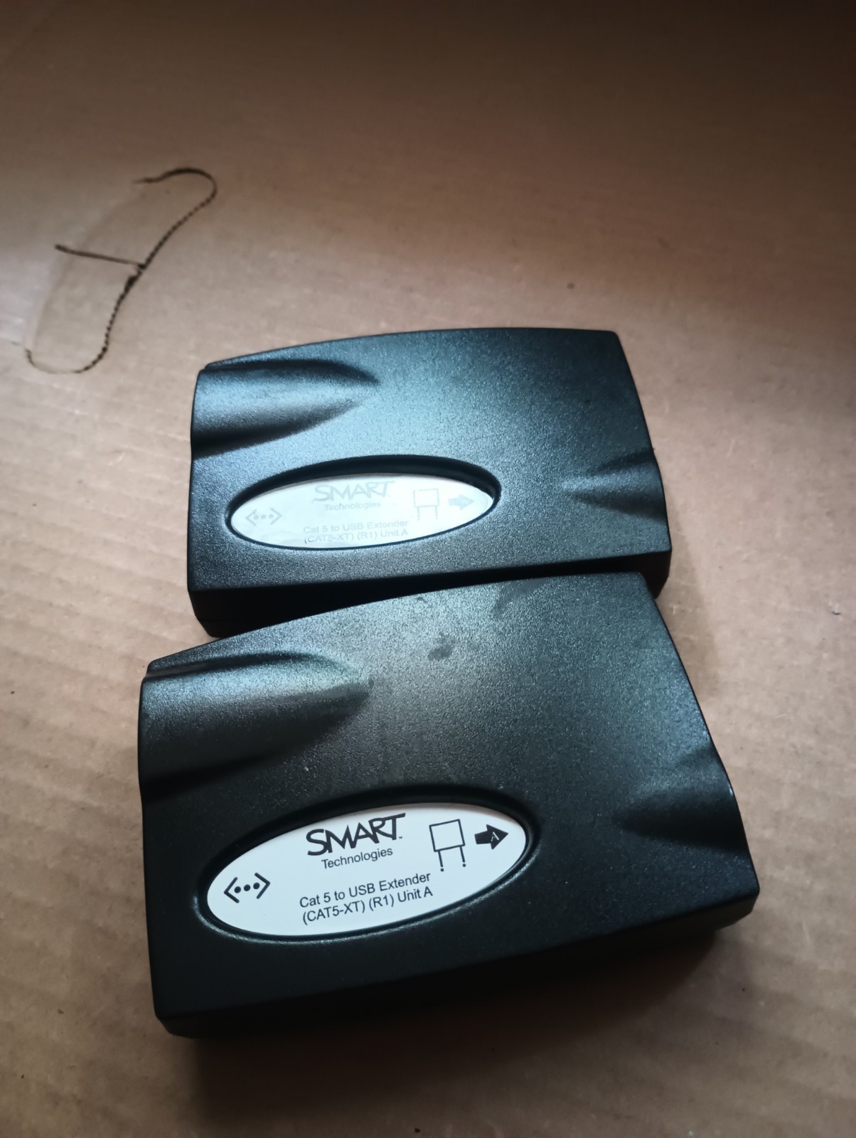 Smart Technologies Cat5 To USB Extender - (CAT5-XT)  Lot of 2