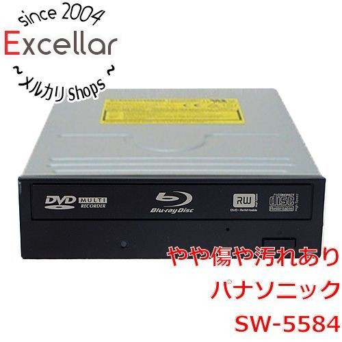 Panasonic Built-in Blu-ray Drive SW-5584 Serial ATA Used [Age 13+]