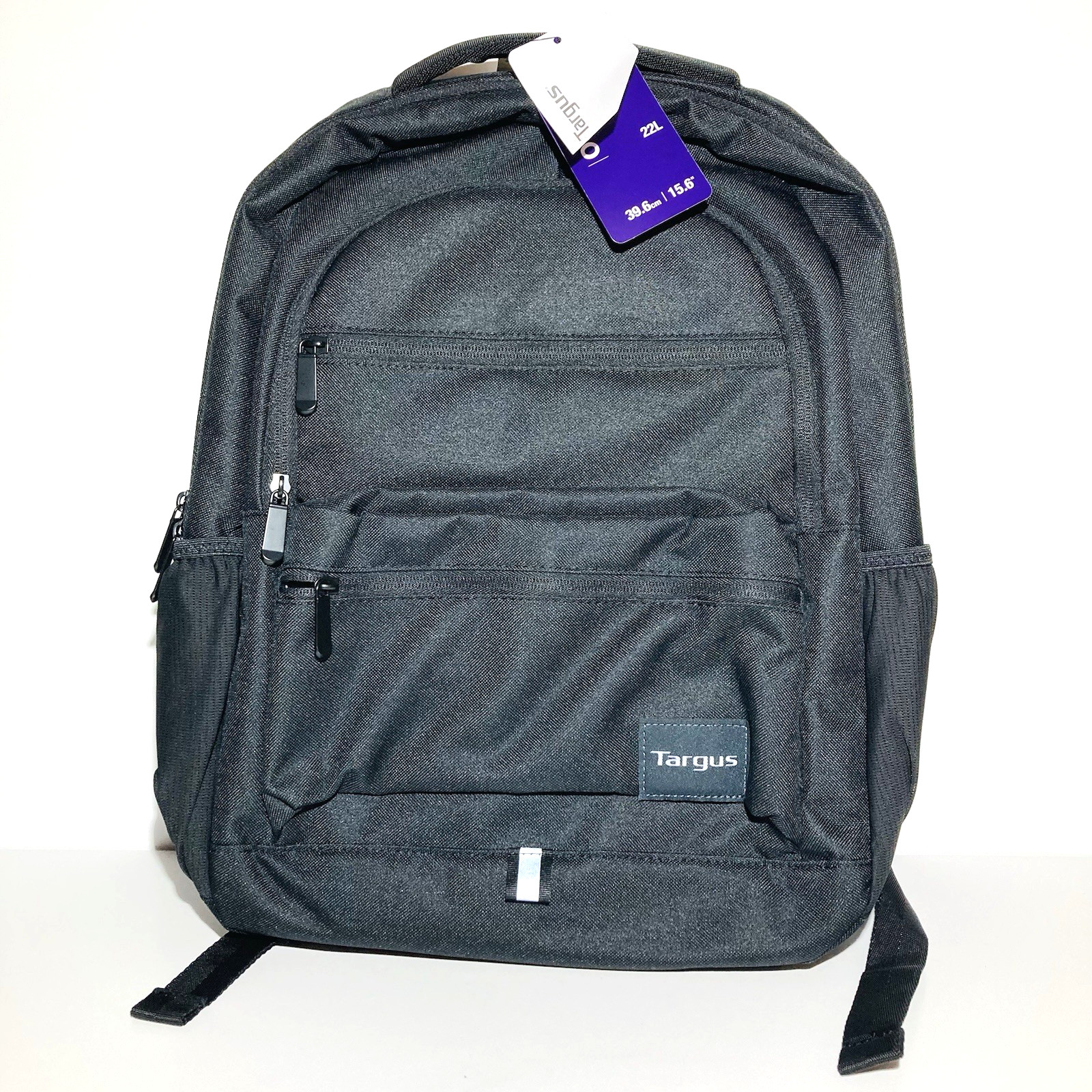 Targus Octave III Backpack - fits 15.6in Laptop - Black  *NEW with tags*