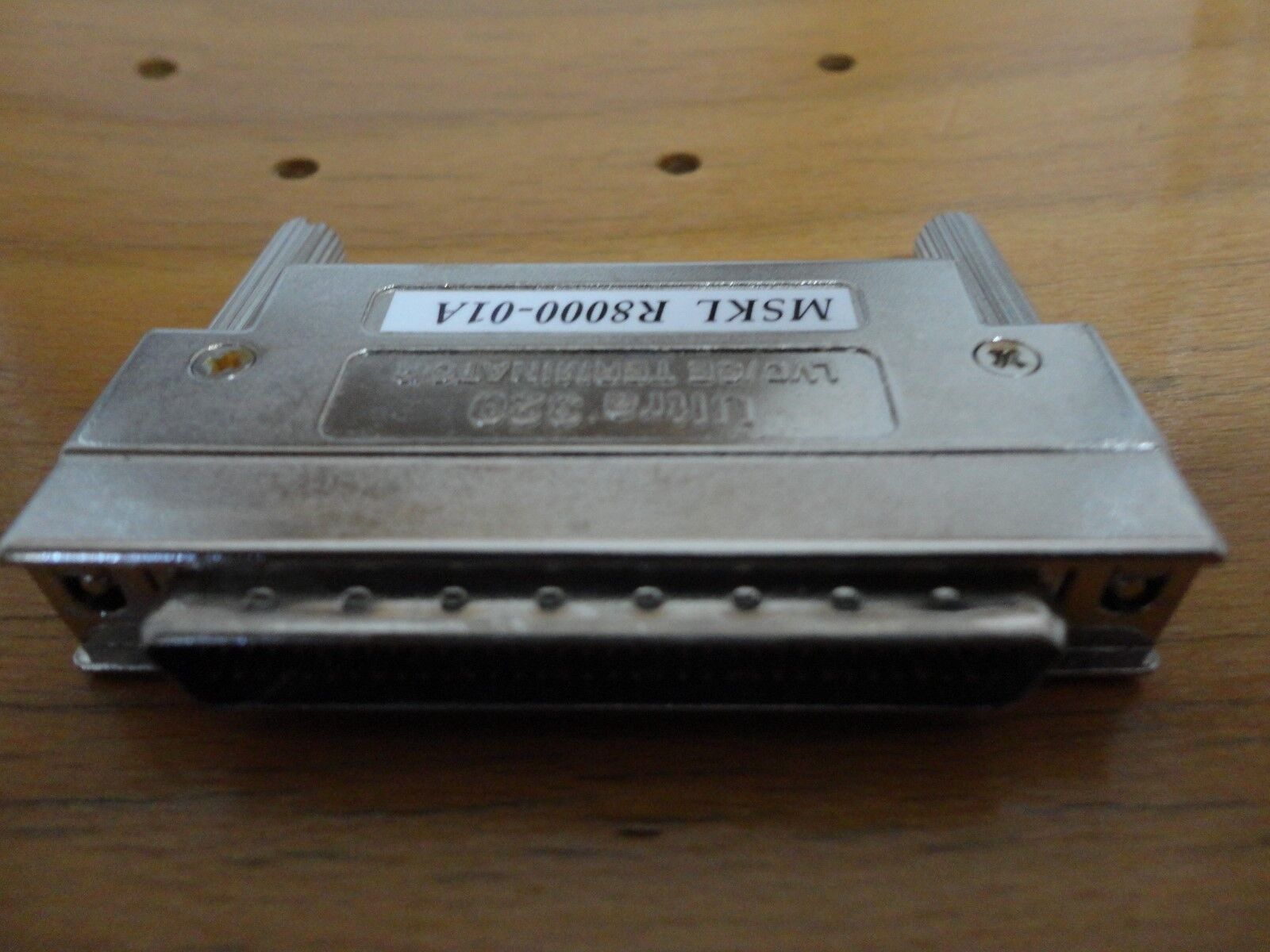 IBM  MSKL R8000-01A SCSI Ultra320 LVD Terminator MSKL-R8000-01A  MSKLR8000-01A