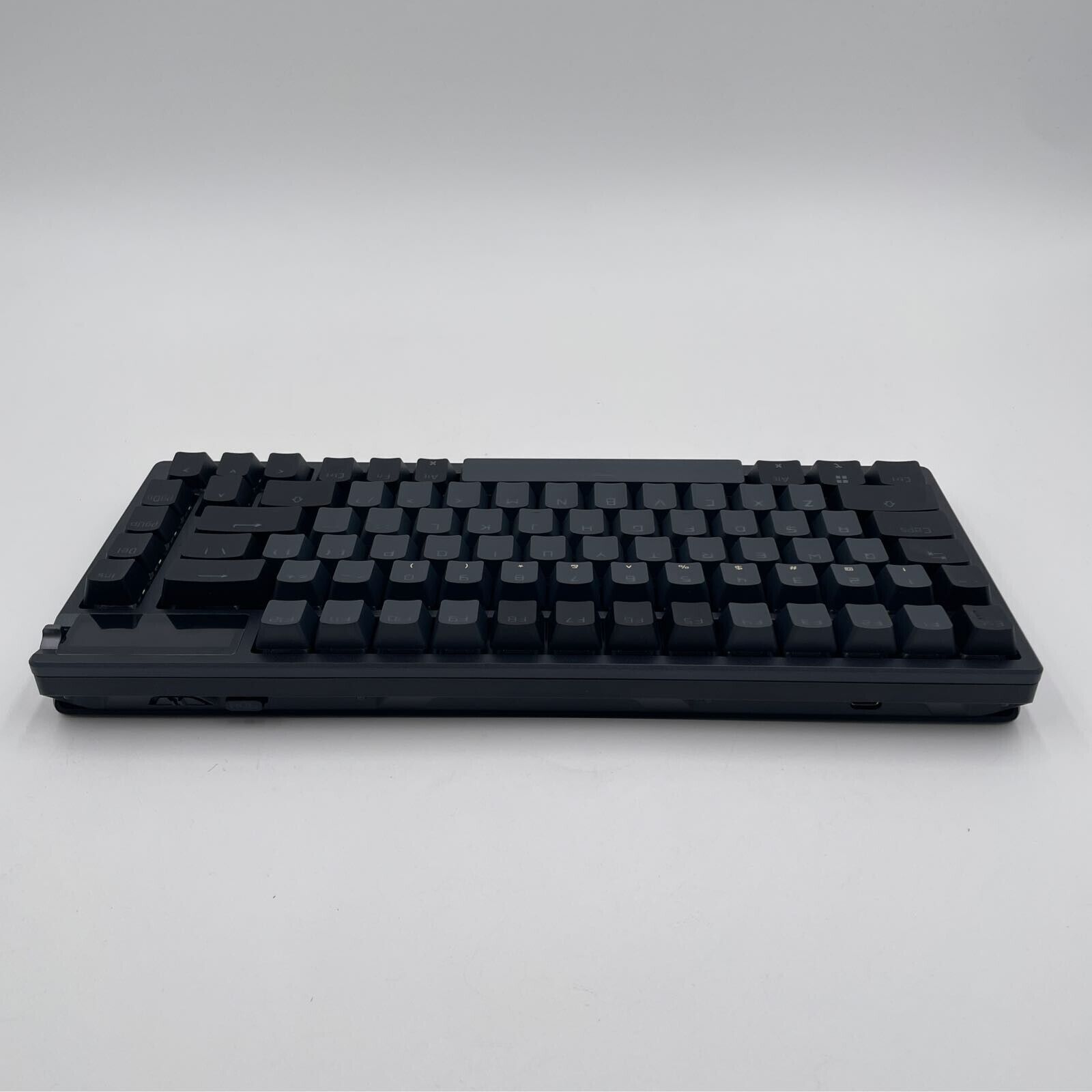 ASUS ROG Azoth 75% Wireless DIY Custom Gaming Keyboard Red Switches - Black