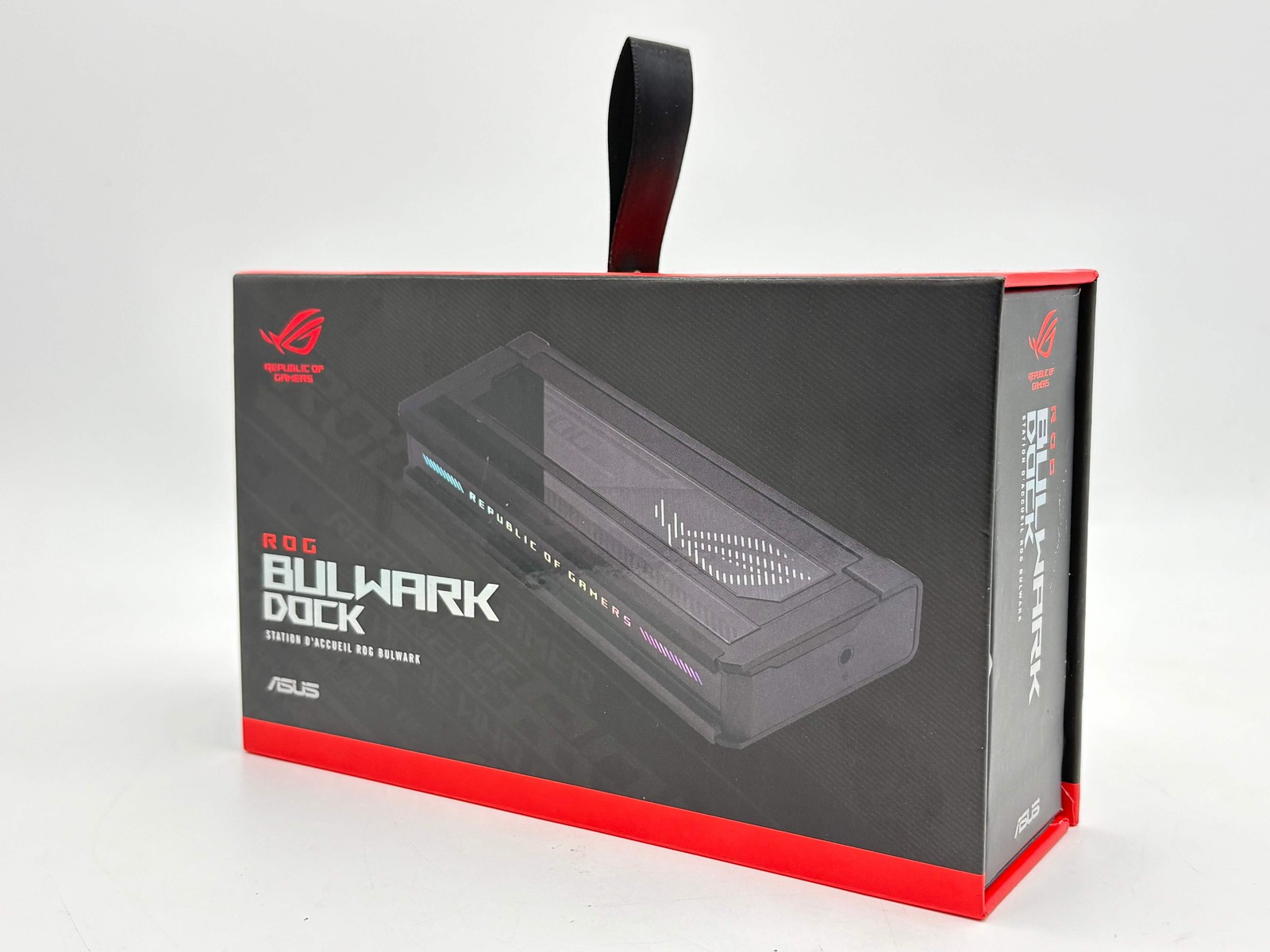 Asus ROG Bulwark Dock DG300 ROG USB-C Dock WW