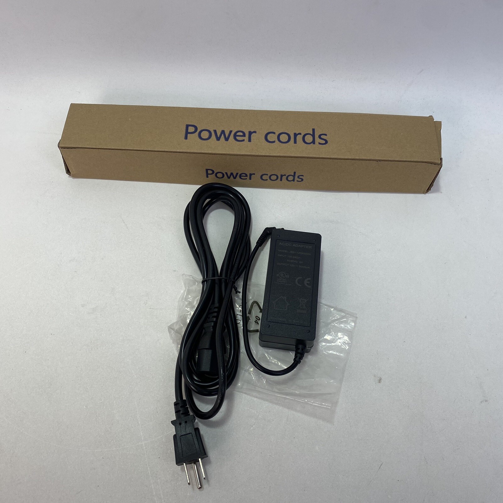 Genuine AC/DC Adapter For MYX II Fitness Bike MYX215A MYX216A 21.5" Tablet PC