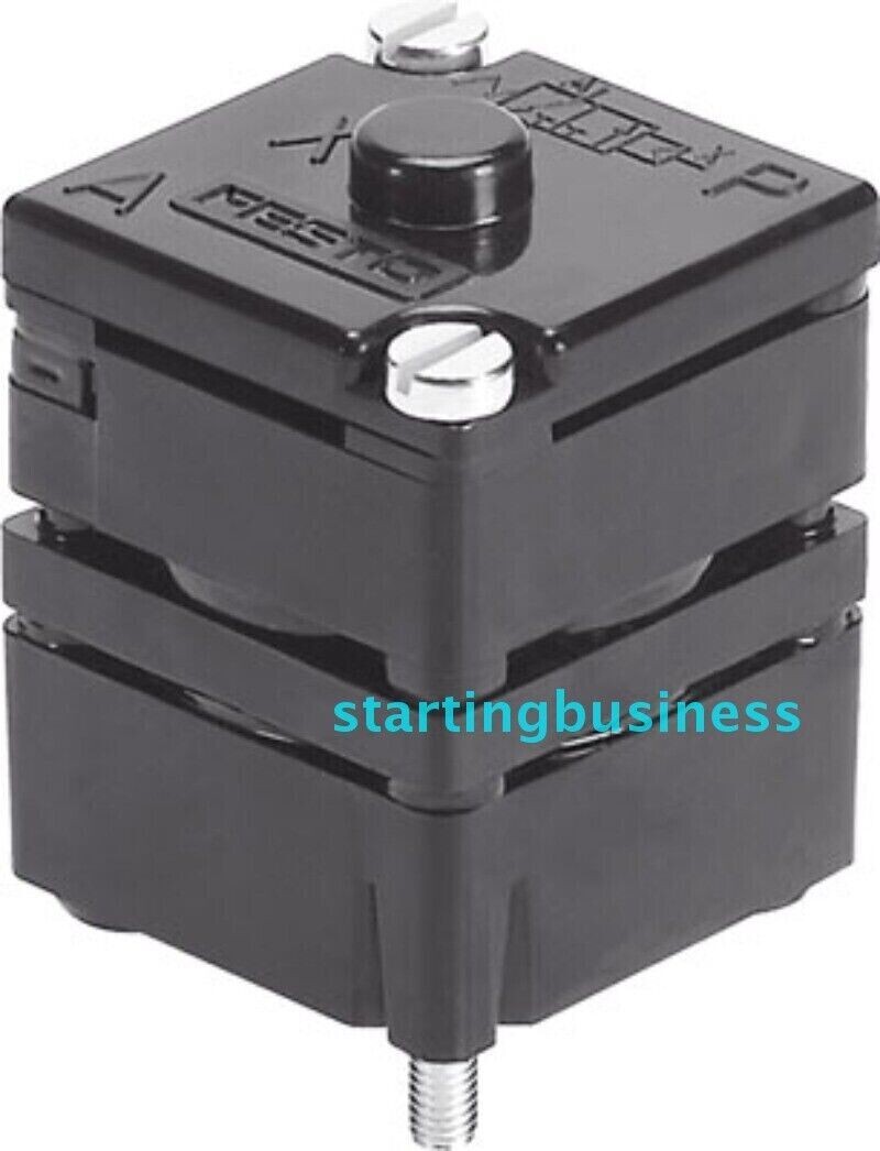 1PC For FESTO VL-3-4-H-20 7098 Pneumatic Valve Pressure Amplifier