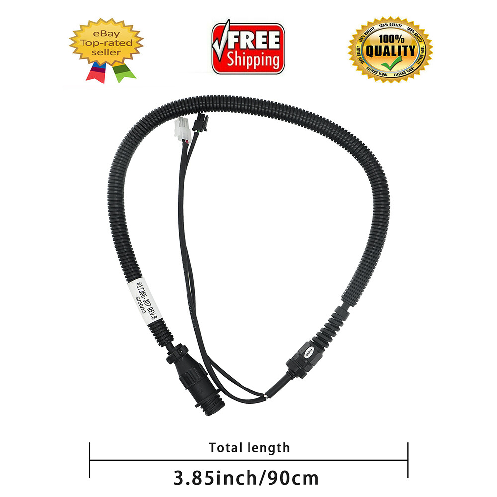 Power Cable Built-in Replacement for Psion Teklogix 8516 8515, VH10, VH10f