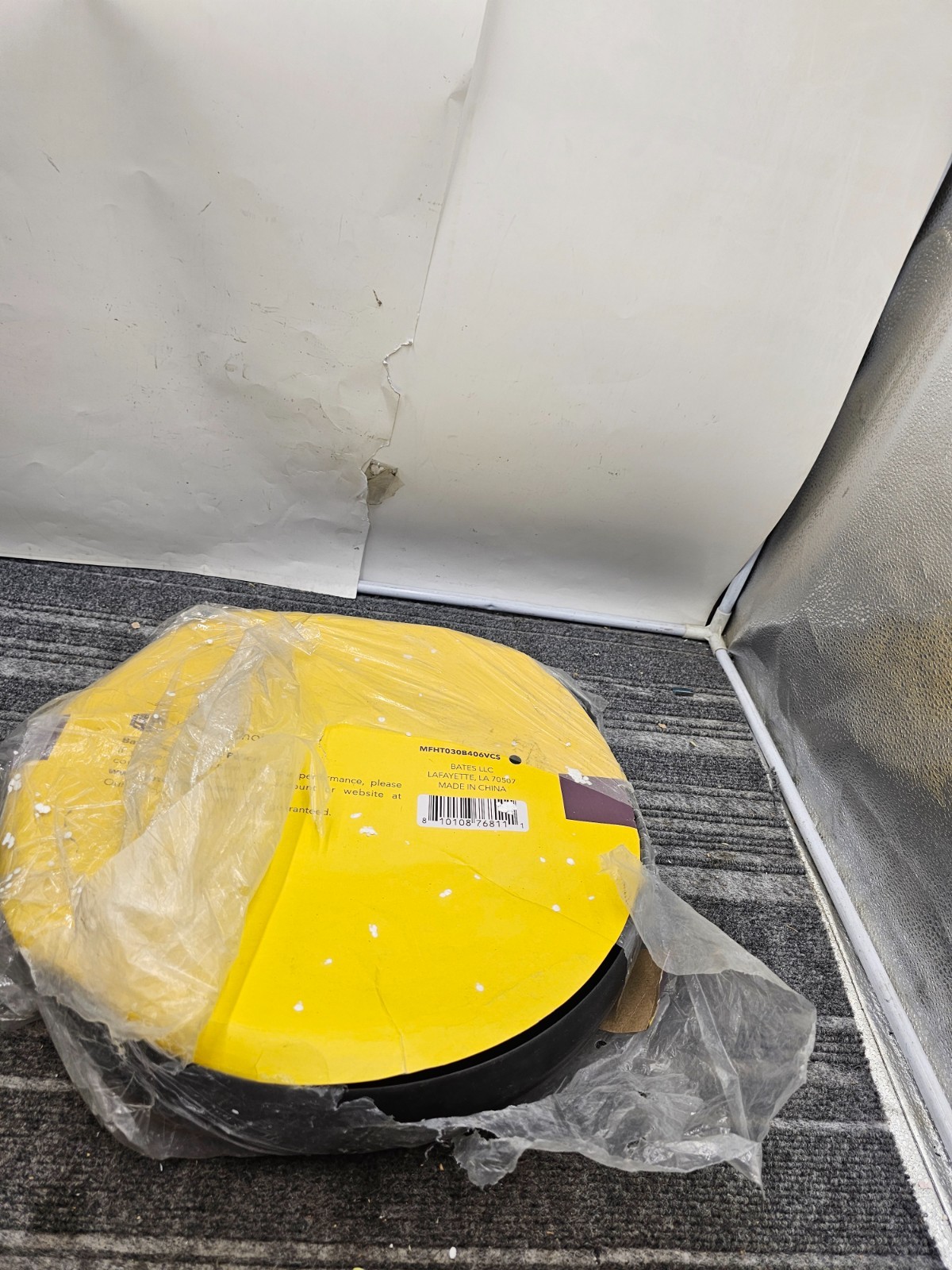 30FT Bates MFHT030B406VCS Floor Cord Cover - Easy Install, Prevent Cable Trips