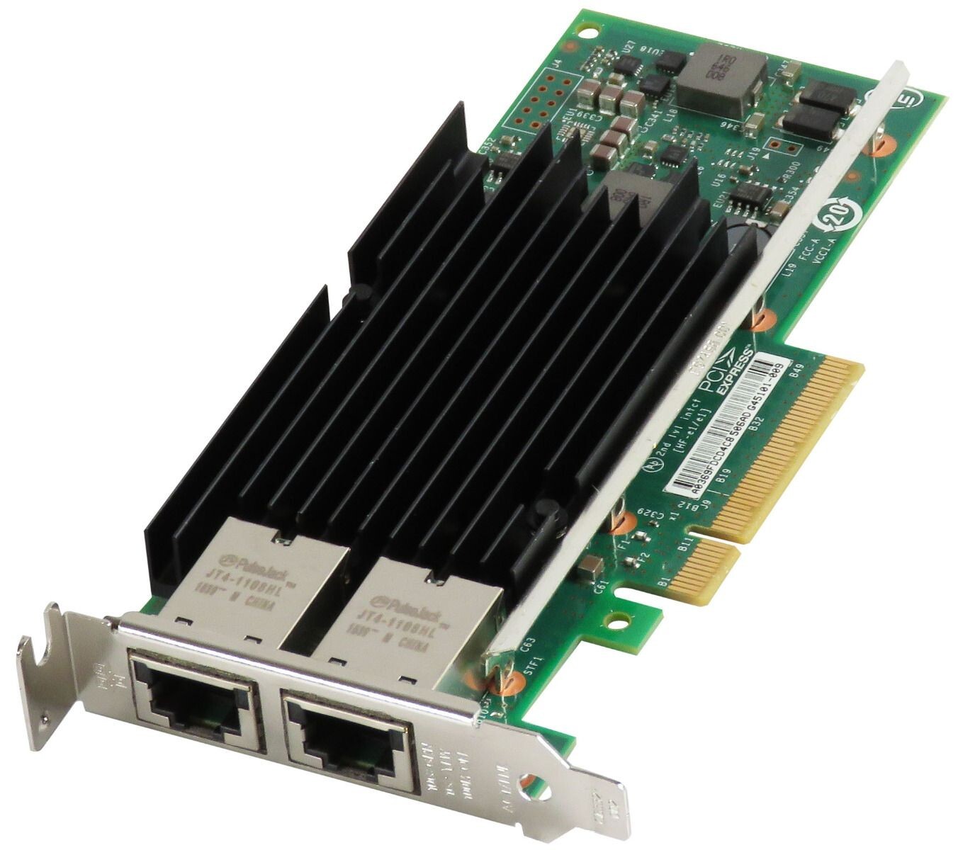 Sun Oracle Network Card G58497 2Port 10Gbps PCle x8 Server Adapter 7070006