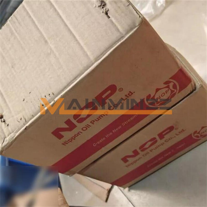 1PCS Nippon（NOP）Gear Pump TOP-203HBMVD T0P-203HBMVD  new via FedEx or DHL