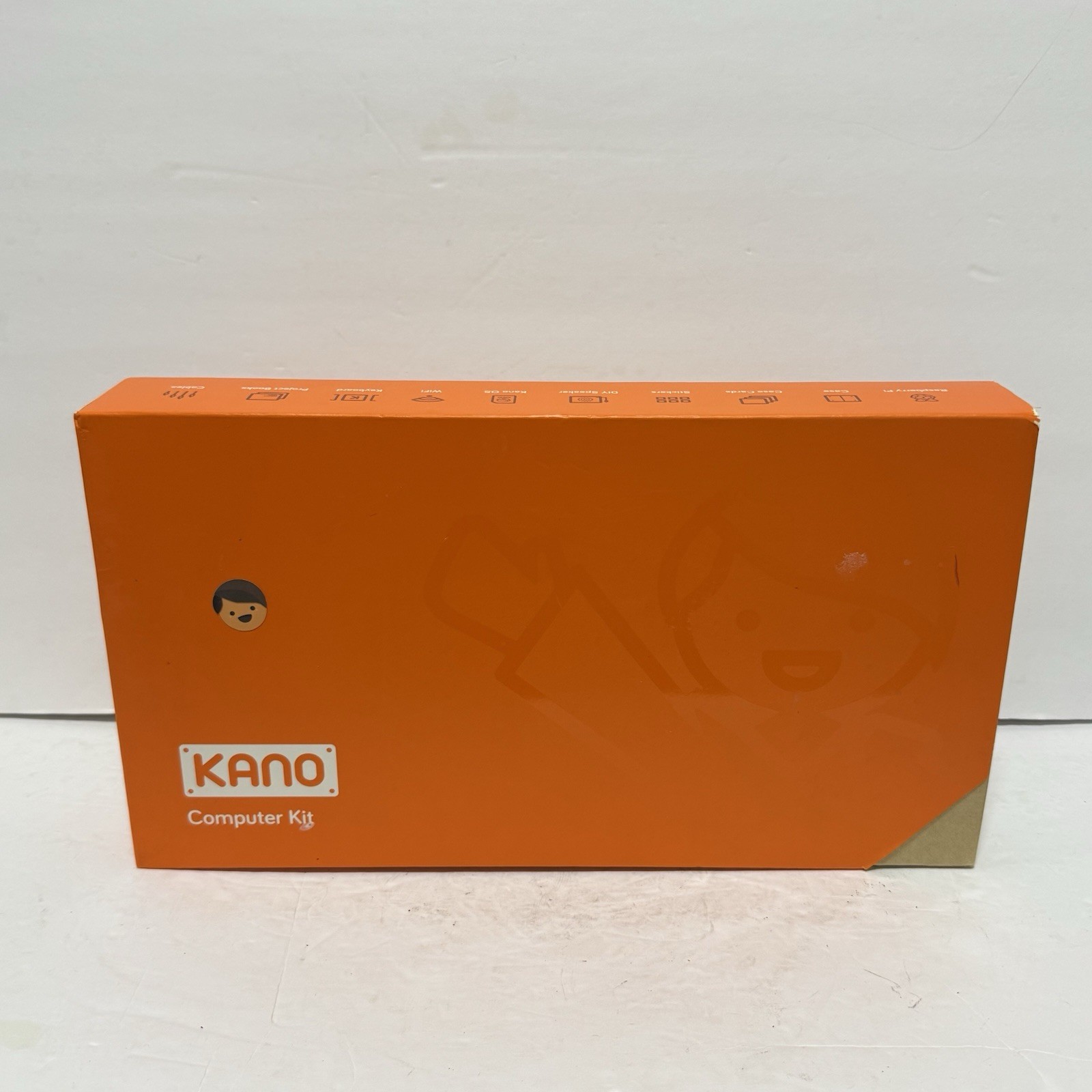 KANO Kit Make A Computer - Raspberry Pi 2 Model B