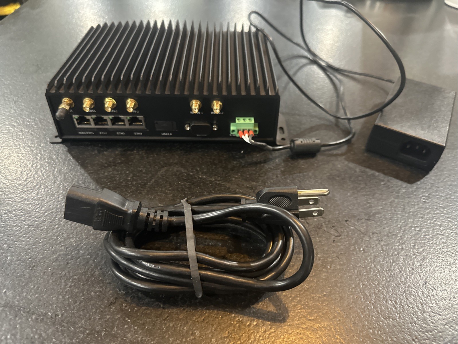 Digi TX54-A106 Industrial Cellular Router LTE-A WiFi Worldwide Gateway