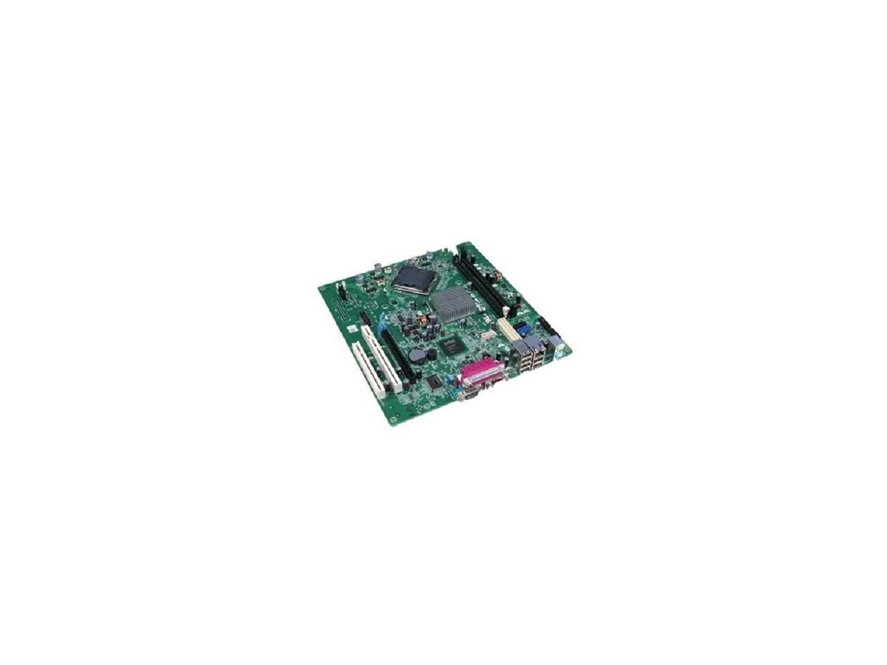 ✔️ CN-0HN7XN For Dell Optiplex 380 MT Motherboard DDR3 Mainboard TESTED