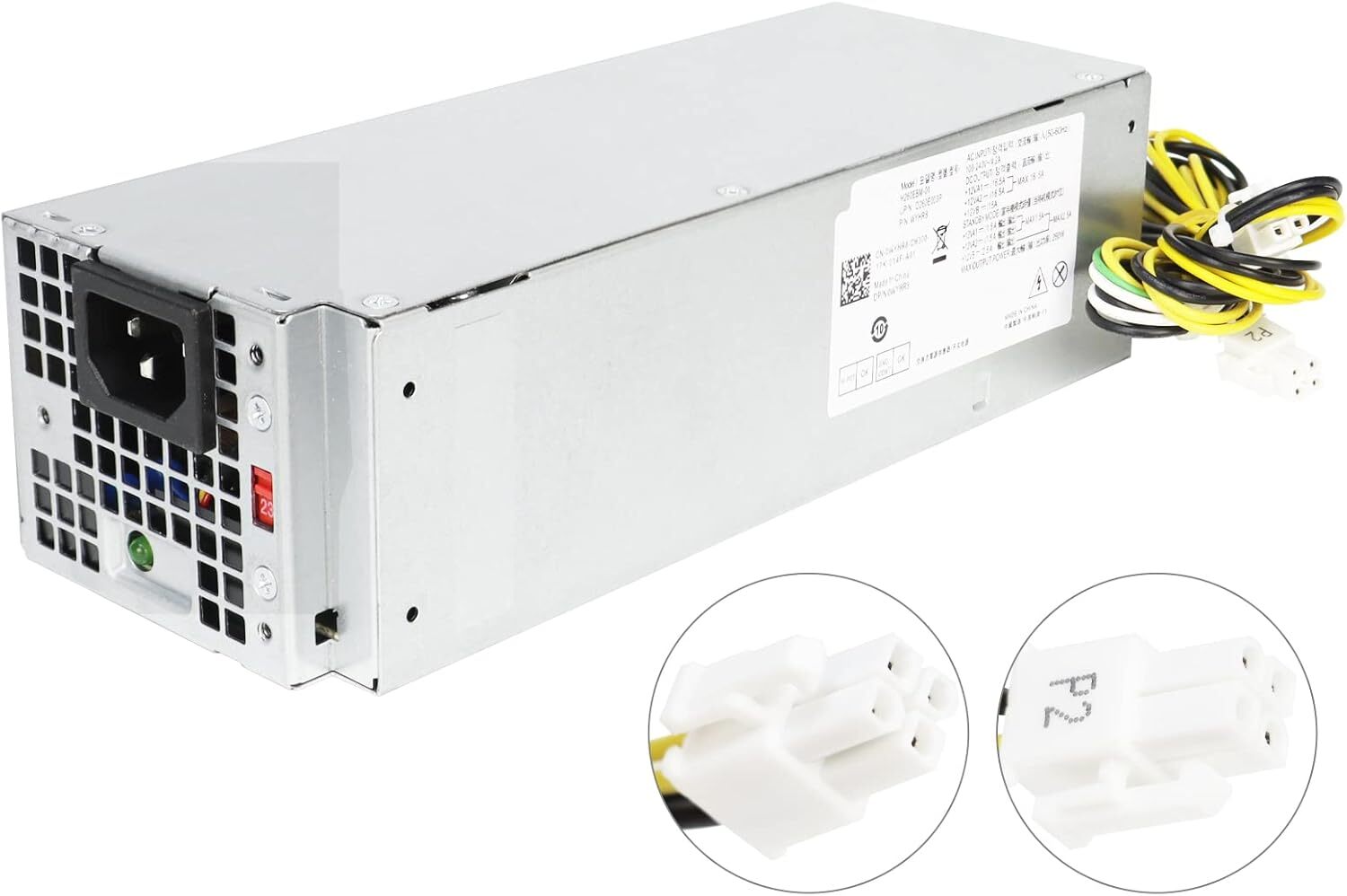 260W H260EBM-01 Power Supply For Dell Optiplex 3060 3050 5050 5060 7050 WYHR8
