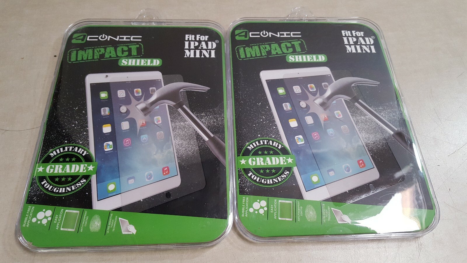 Aconic Impact Shield For Ipad Mini