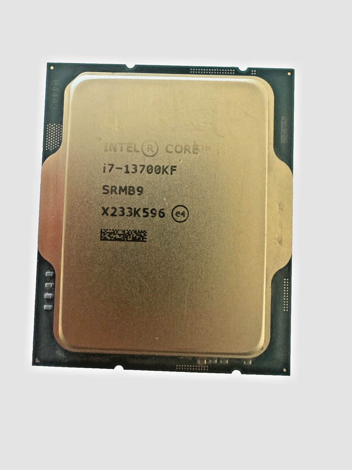 Intel Core i7-13700KF 3.4 GHz 16-Core LGA 1700 Processor - Open Box