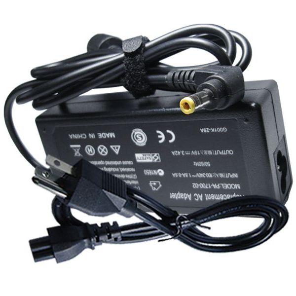 AC ADAPTER For LITEON PA-1650-02 CHARGER POWER SUPPLY CORD