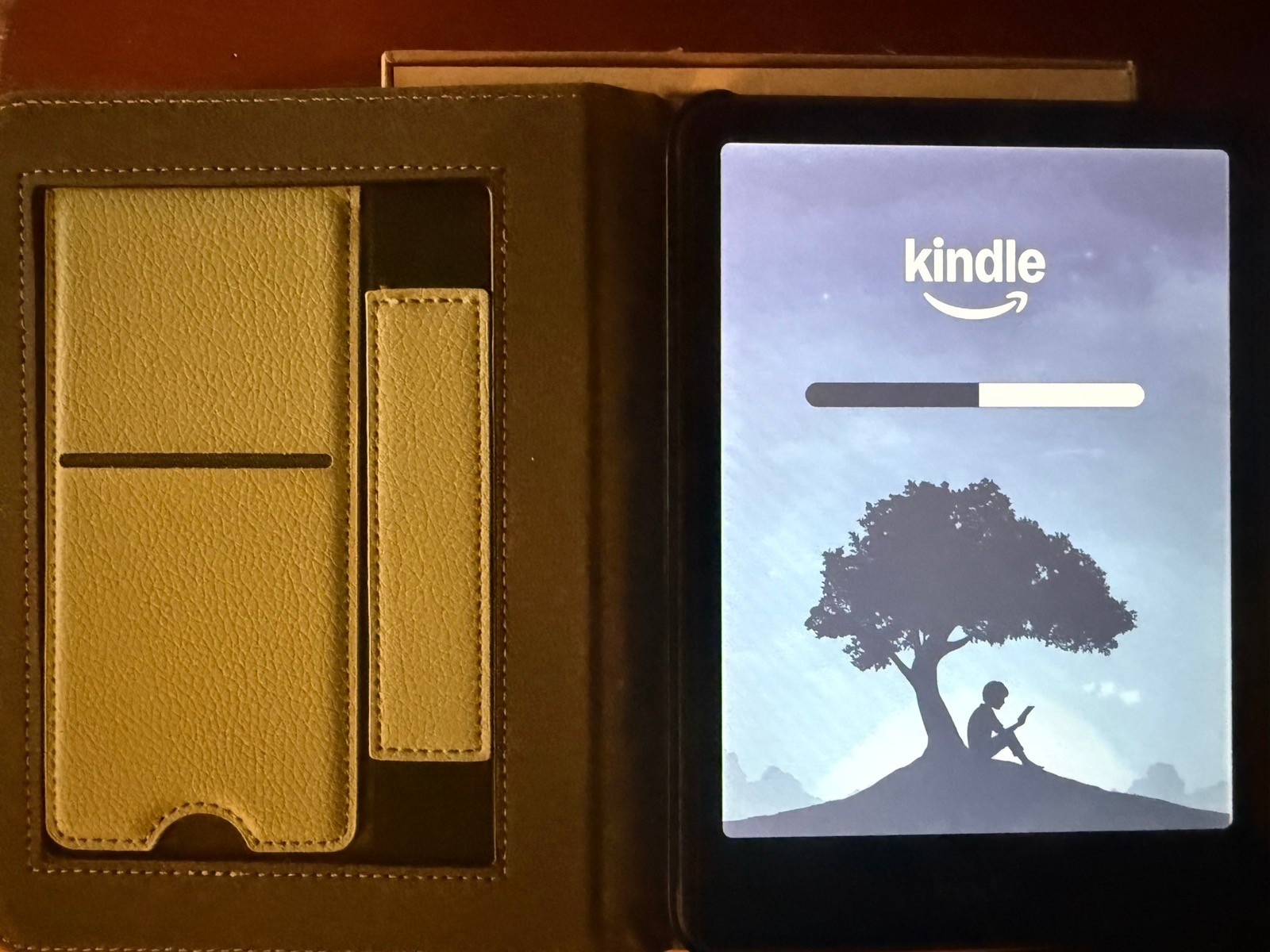 Amazon Kindle Colorsoft Signature Edition 32GB (2024) – Metallic Black