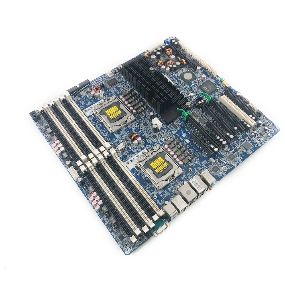 FOR HP WorkStation Z800 Server Motherboard 576202-001 460838-002