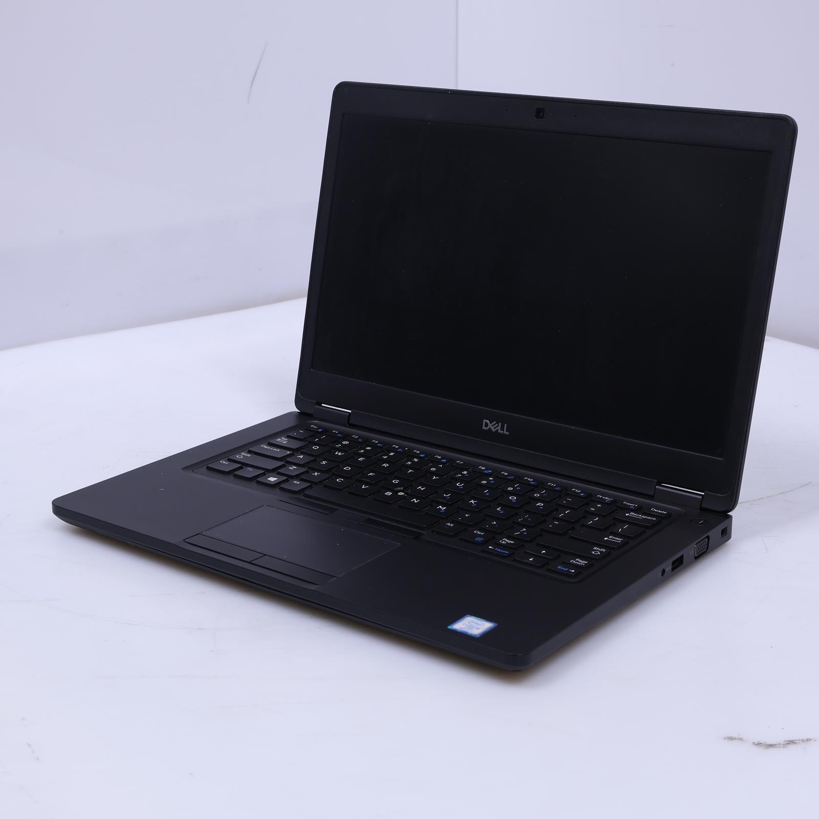 Dell Latitude 5490 Intel Core i5 8th Gen 8GB RAM 256GB No OS/Battery