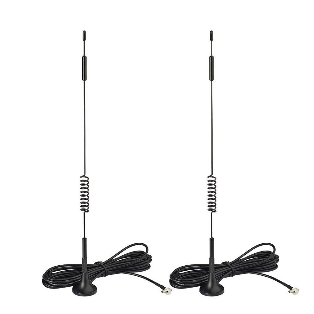 Antenna 4G LTE TS9 Omni Signal Booster For Netgear Nighthawk M1 MR1100 #LI