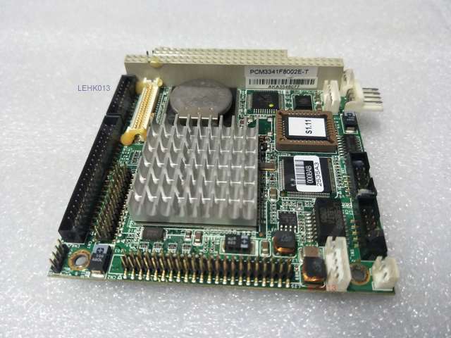 Used & Test PCM-3341F Fast Shipping By FedEx or DHL